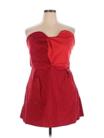 FARM Rio for Anthropologie Cocktail Dress (view 1)