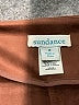 Sundance Brown Ivory Casual Pants Size 8 - photo 7