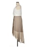 JBS 100% Polyester Solid Tan Casual Dress Size 14 - photo 5