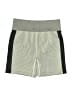 The Upside Color Block Gray Athletic Shorts Size 10 - photo 2