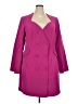 City Chic Purple Coat Size 18 Plus (M) - photo 1