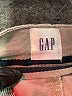 Gap Solid Gray Casual Pants Size 16 (tall) - photo 7