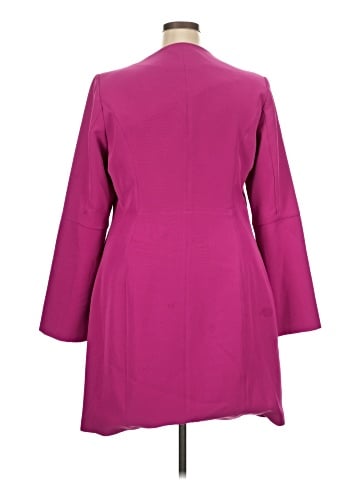 City Chic Coat (view 2)