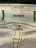 AE77 Ivory Jeans Size 8 - photo 7