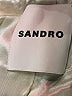 Sandro 100% Viscose Green Blazer Size EU (FR) 38 / US 6 - photo 6