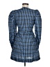 Baum Und Pferdgarten Houndstooth Blue Cocktail Dress One size - photo 2