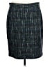 J.Jill Tweed Teal Formal Skirt Size 12 - photo 1