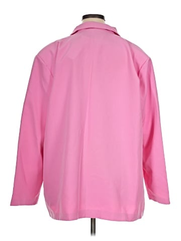 Boohoo Raincoat (view 2)