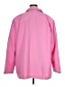 Boohoo Pink Raincoat Size 14 - photo 2