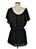 Ramy Brook 100% Polyester Black Cocktail Dress Size M - photo 2