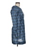 Baum Und Pferdgarten Houndstooth Blue Cocktail Dress One size - photo 4