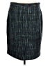 J.Jill Tweed Teal Formal Skirt Size 12 - photo 2