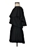 Ramy Brook 100% Polyester Black Cocktail Dress Size M - photo 5