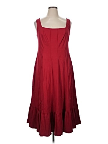 Ava & Viv Casual Dress (view 1)