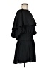 Ramy Brook 100% Polyester Black Cocktail Dress Size M - photo 4