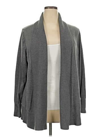 INC International Concepts Cardigan (view 1)