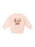 Unbranded Pink Pullover Sweater Size 90 cm / US 12-24 MO - photo 1