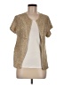 Classiques Entier Gold Cardigan Size M - photo 1