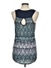 RXB 100% Rayon Blue Sleeveless Top Size M - photo 2