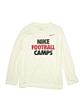 Nike Long Sleeve T-Shirt (view 1)