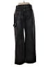LACAUSA Black Jeans Size 6 - photo 2