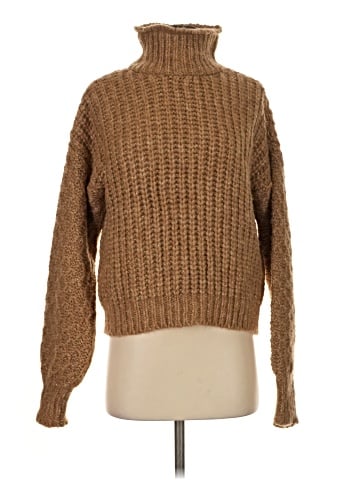 Ramy Brook Turtleneck Sweater (view 1)