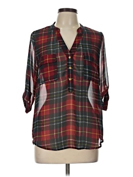 papermoon designed exclusively for Stitch Fix 3/4 Sleeve Blouse (view 1)