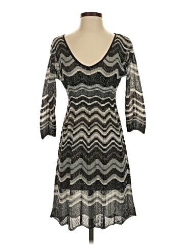 M Missoni Cocktail Dress (view 1)