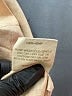 Reistor 100% Hemp Solid Tan Jumpsuit Size L - photo 5