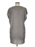 Vince. Silver Short Sleeve Top Size M - photo 2