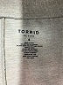 Torrid Gray Active Pants Size 4X Plus (4) - photo 4