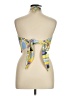 ELOQUII Yellow Sleeveless Blouse Size 16 Plus - photo 2