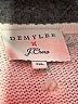 DemyLee x J.Crew Polka Dots Ivory Pullover Sweater Size XXL - photo 7