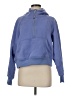 Trendy Queen Blue Pullover Hoodie Size M - photo 1