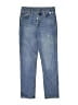 Levi's Solid Blue Jeans Size 14 - photo 1