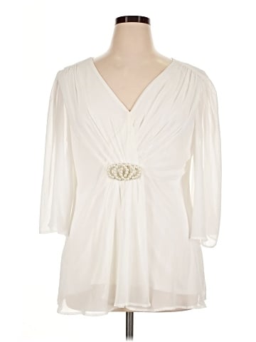 Prelude Long Sleeve Blouse (view 1)