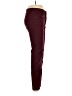 Apt. 9 Burgundy Jeans Size 8 - photo 4