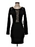 Forever 21 Black Cocktail Dress Size S - photo 1