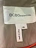BCBGeneration 100% Polyester Tan Jacket Size XS - photo 6