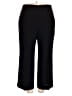 Talbots 100% Polyester Black Dress Pants Size 18 - photo 1