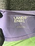 Lands' End Purple Rash Guard Size 8 - photo 3