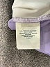 Lands' End Purple Rash Guard Size 8 - photo 4