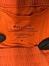 Athleta Solid Orange Athletic Shorts Size M - photo 3