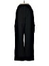 Nike 100% Nylon Black Cargo Pants Size M - photo 2
