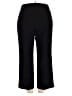 Talbots 100% Polyester Black Dress Pants Size 18 - photo 2