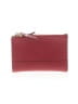 Neiman Marcus 100% Leather Burgundy Leather Wallet One size - photo 1