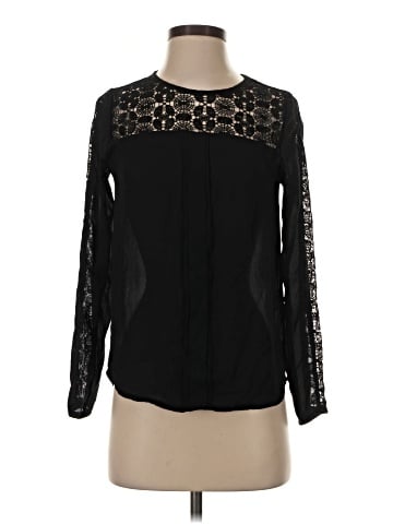 Atmosphere Long Sleeve Blouse (view 1)