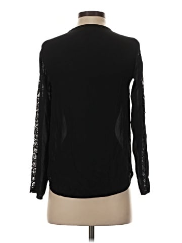 Atmosphere Long Sleeve Blouse (view 2)