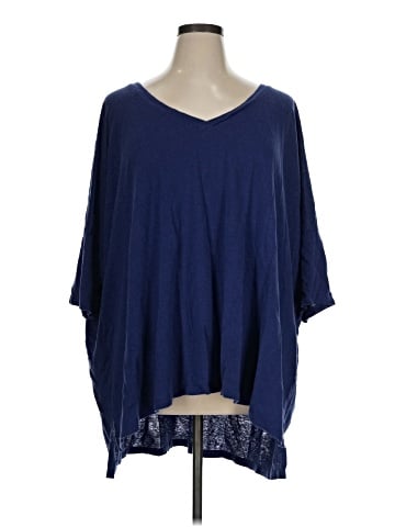 Eileen Fisher 3/4 Sleeve T-Shirt (view 1)