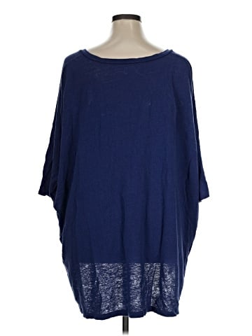 Eileen Fisher 3/4 Sleeve T-Shirt (view 2)